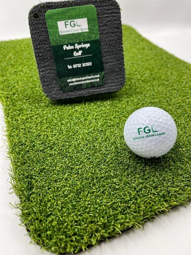 Artificial golf grass 3m - golf, 1m