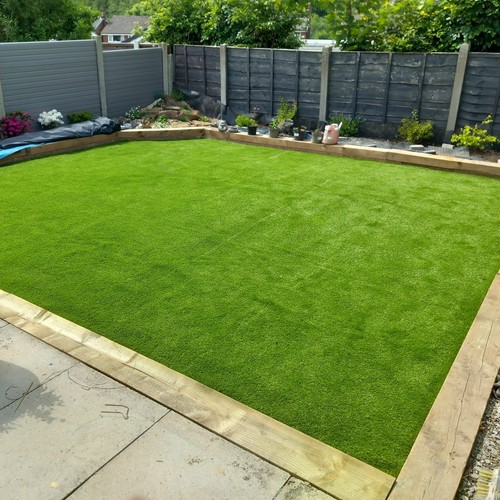 Premium artificial grass - artificial,