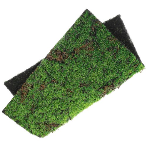 Synthetic moss turf patch - moss,