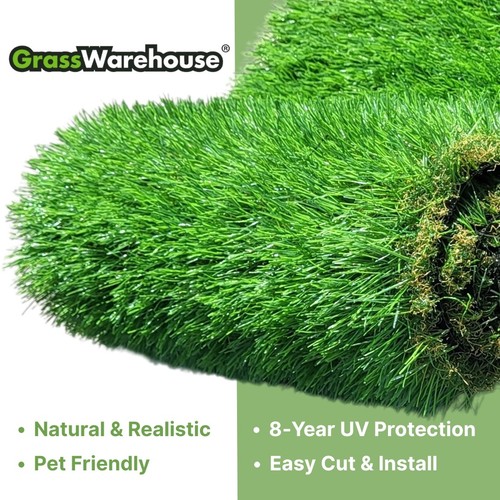 30mm artificial grass 1m - 30mm,