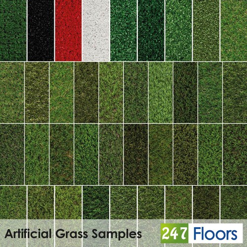 Artificial grass cheap sample - artificial,