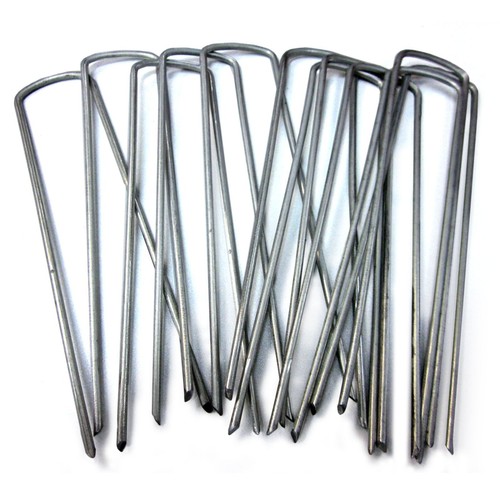 50pcs metal galvanised - 50pcs,
