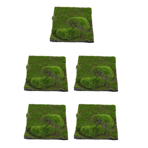 Reusable artificial moss turf - reusable,