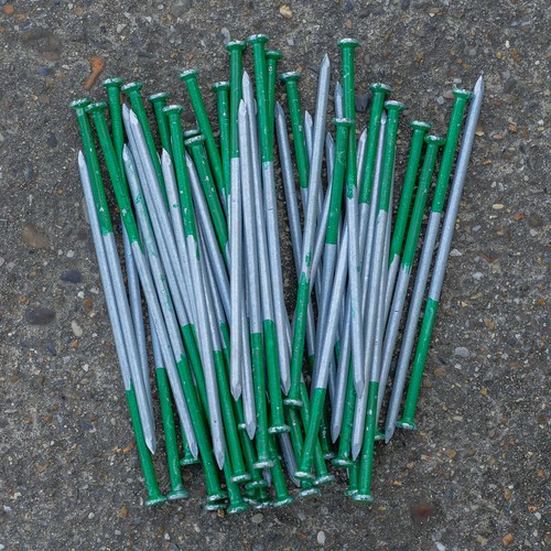 Woodside half green heavy - half,