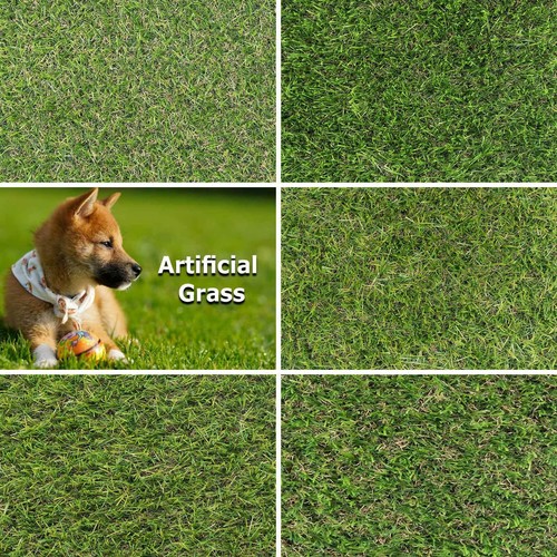 Samples artificial grass - artificial,