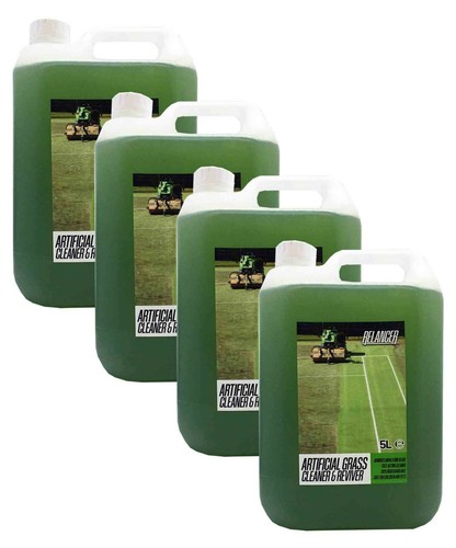 Artificial grass cleaner - artificial,
