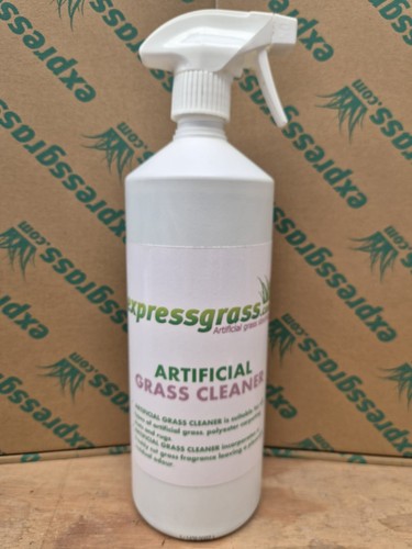 New artificial grass cleaner - artificial,