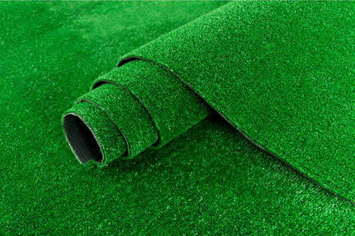 7mm artificial grass - 7mm,