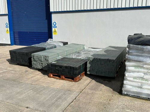 Artificial grass composite - artificial,