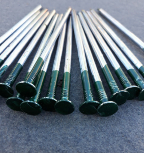 Artificial grass nail pins - artificial,