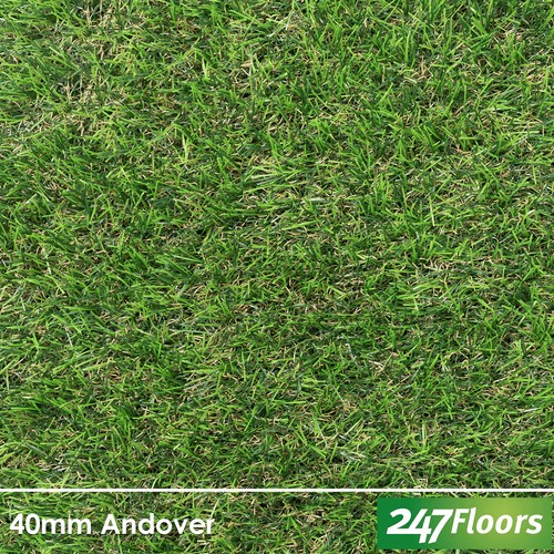 Artificial grass 40mm - grass,