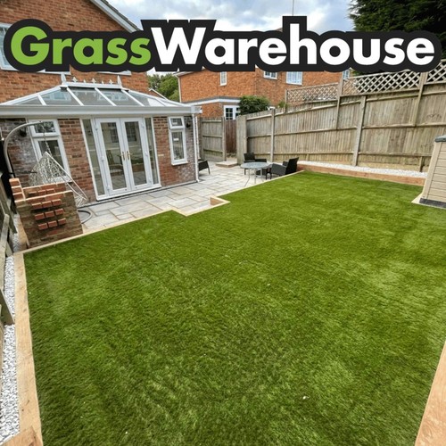 Artificial grass 40mm - artificial,