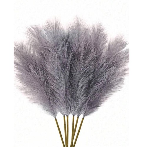 10pcs artificial pampas grass - artificial,