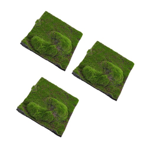 Reusable simulation moss - reusable,