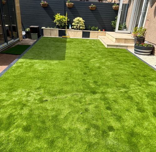 Premium artificial grass - premium,