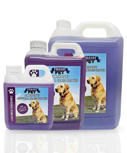 Artificial grass cleaner - grass,