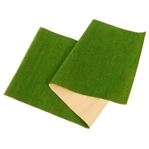 Artificial grass patch rug - artificial,